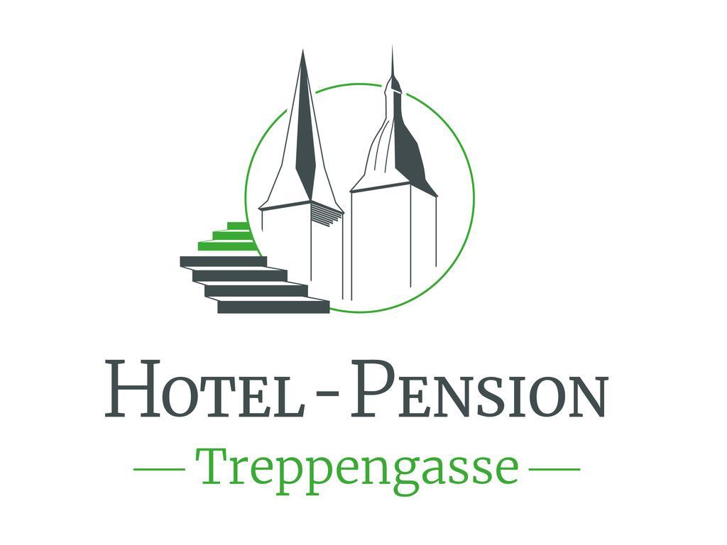 Hotel-Pension Treppengasse Nr 6 Altenburg Exterior photo